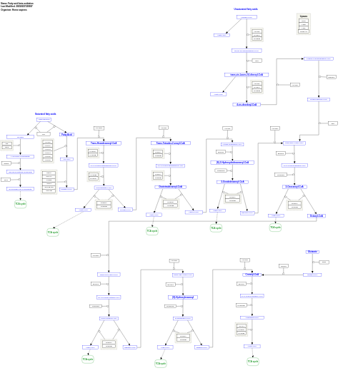 Fatty acid beta-oxidation