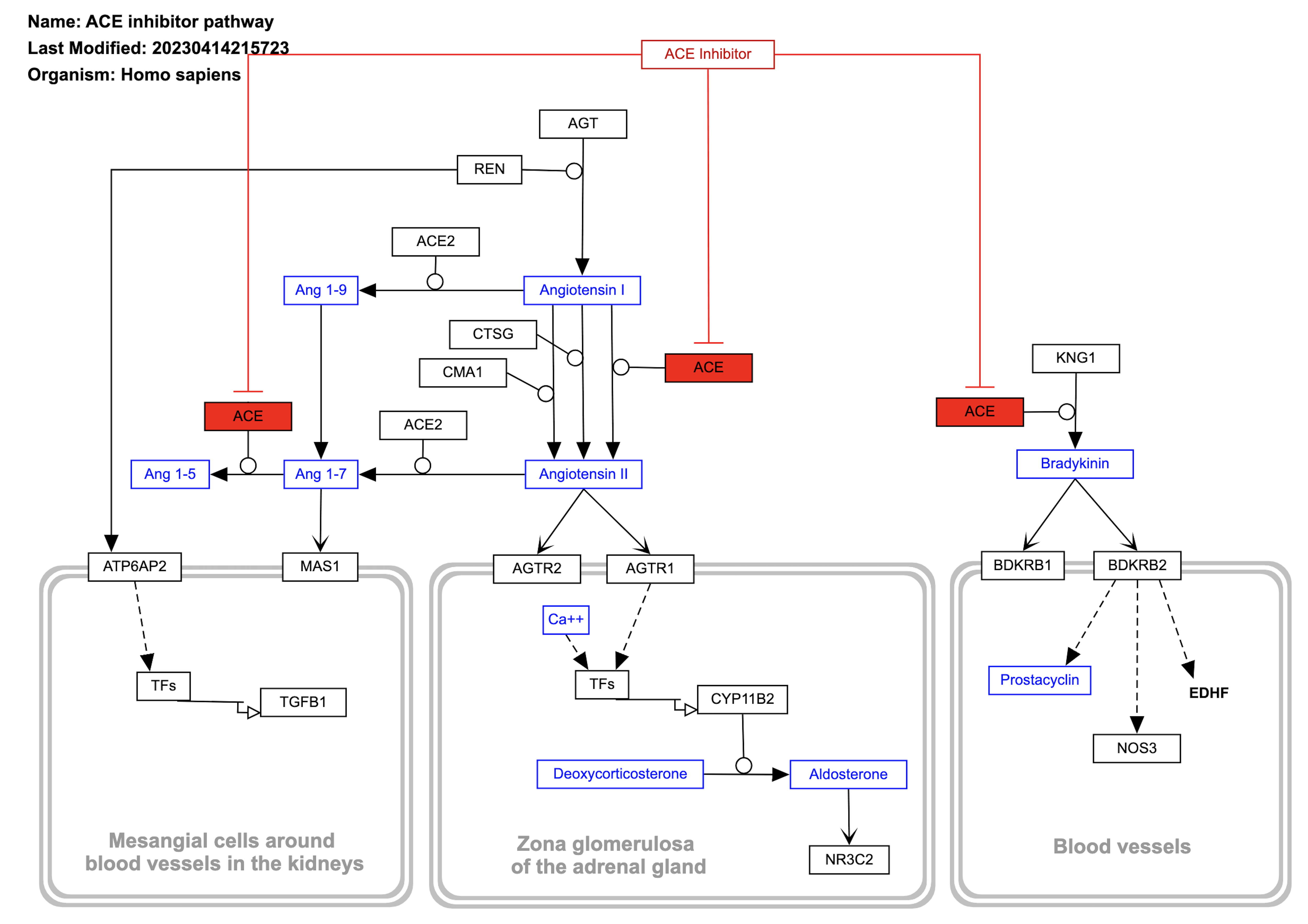 Node Coloring Example Single