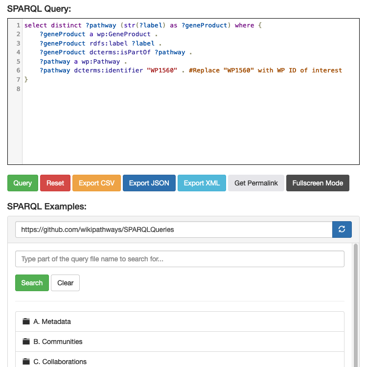 SPARQL